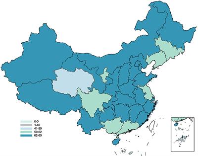 What are the acceptances and associated influences of hospice care in Mainland China? A national cross-sectional study